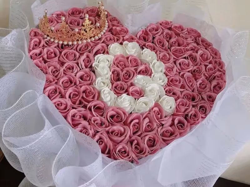 Top 5 Cửa Hàng Hoa Sáp Đường Trần Hưng Đạo, Hồ Chí Minh - Đánh Giá Từ Khách Hàng