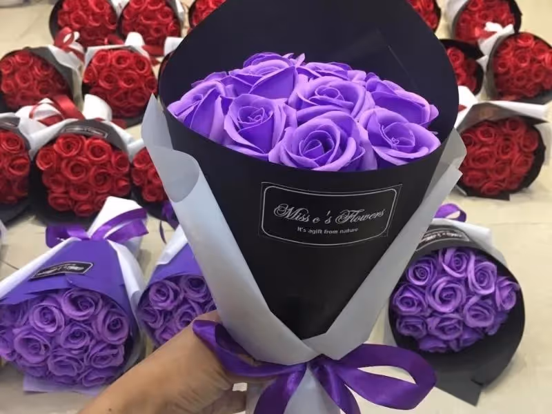 Top 5 Cửa Hàng Hoa Sáp Gò Vấp, Hồ Chí Minh (Địa Chỉ Và SĐT)