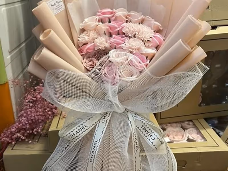 Top 5 Cửa Hàng Hoa Sáp Đường Phan Xích Long, Hồ Chí Minh - Đánh Giá Từ Khách Hàng