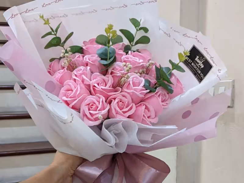 Top 5 Cửa Hàng Hoa Sáp Đường Thống Nhất Độc Lập, Hồ Chí Minh - Đánh Giá Từ Khách Hàng