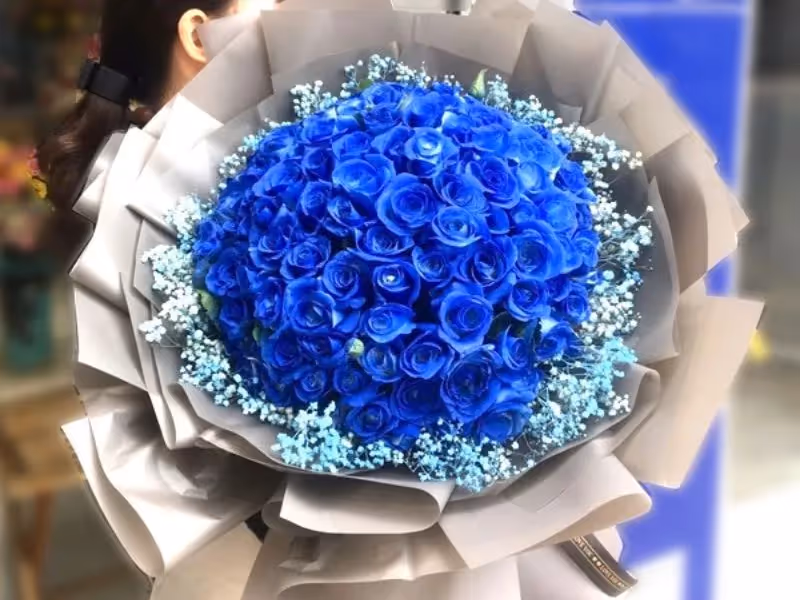 Top 5 Cửa Hàng Hoa Sáp Đường 3/2, Hồ Chí Minh - Đánh Giá Từ Khách Hàng