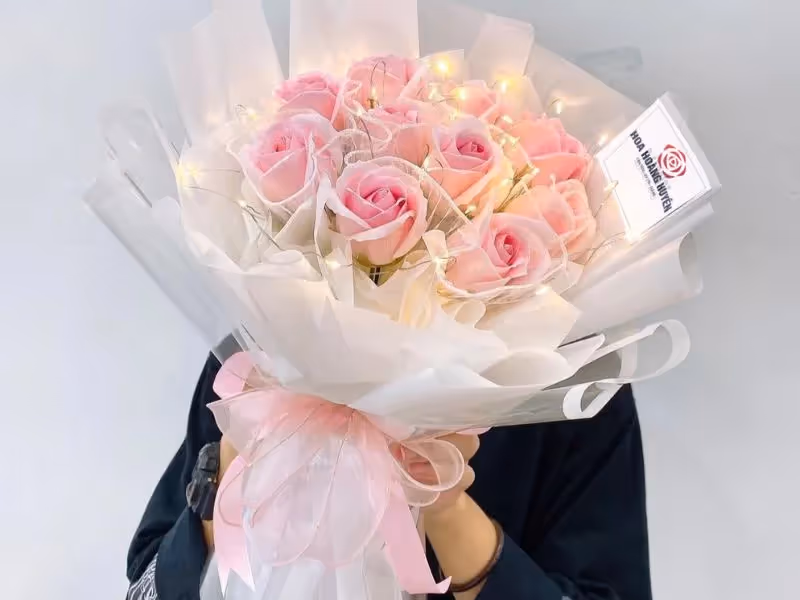 Top 5 Cửa Hàng Hoa Sáp Đường Tô Ngọc Vân, Hồ Chí Minh - Đánh Giá Từ Khách Hàng