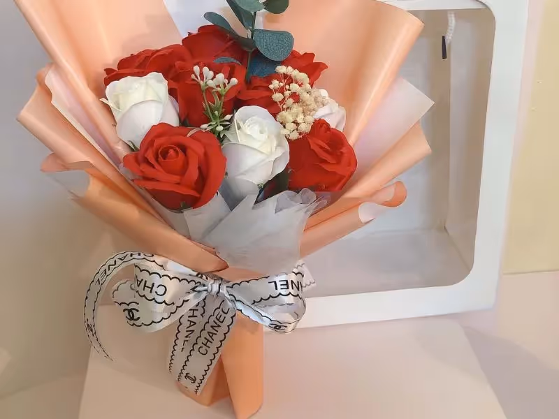 Top 5 Cửa Hàng Hoa Sáp Đường Lê Đức Thọ, Hồ Chí Minh - Đánh Giá Từ Khách Hàng
