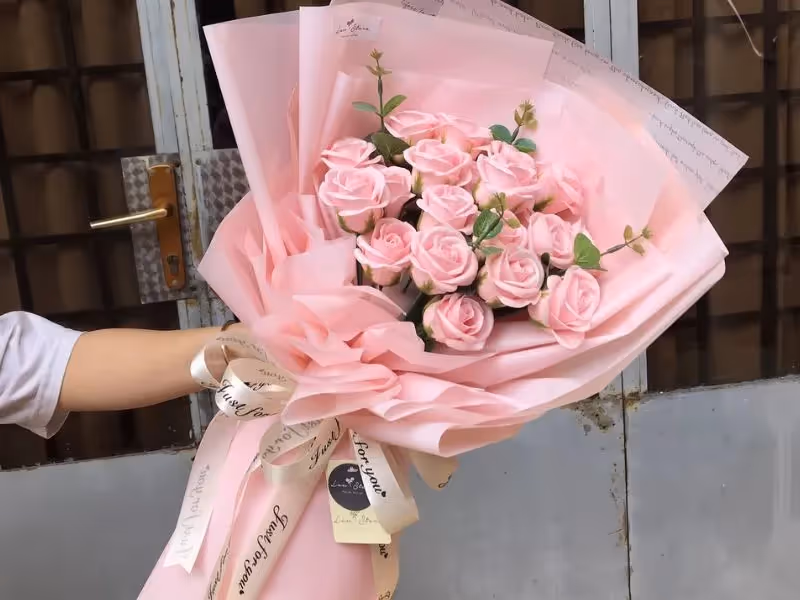 Top 5 Cửa Hàng Hoa Sáp Đường Nguyễn Văn Lượng, Hồ Chí Minh - Đánh Giá Từ Khách Hàng