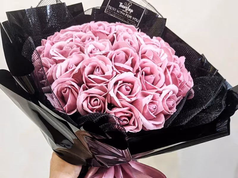Top 5 Cửa Hàng Hoa Sáp Đường Đặng Văn Ngữ, Hồ Chí Minh - Đánh Giá Từ Khách Hàng