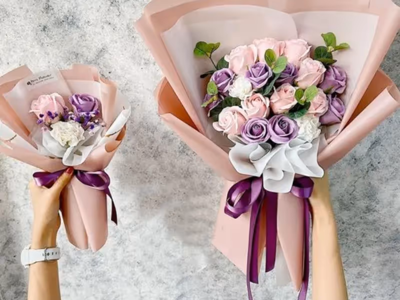 Top 5 Cửa Hàng Hoa Sáp Đường Song Hành, Hồ Chí Minh - Đánh Giá Từ Khách Hàng