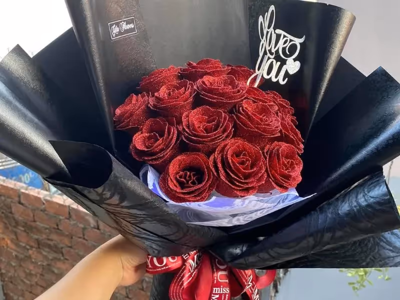 Top 5 Cửa Hàng Hoa Sáp Đường Võ Văn Kiệt, Hồ Chí Minh - Đánh Giá Từ Khách Hàng