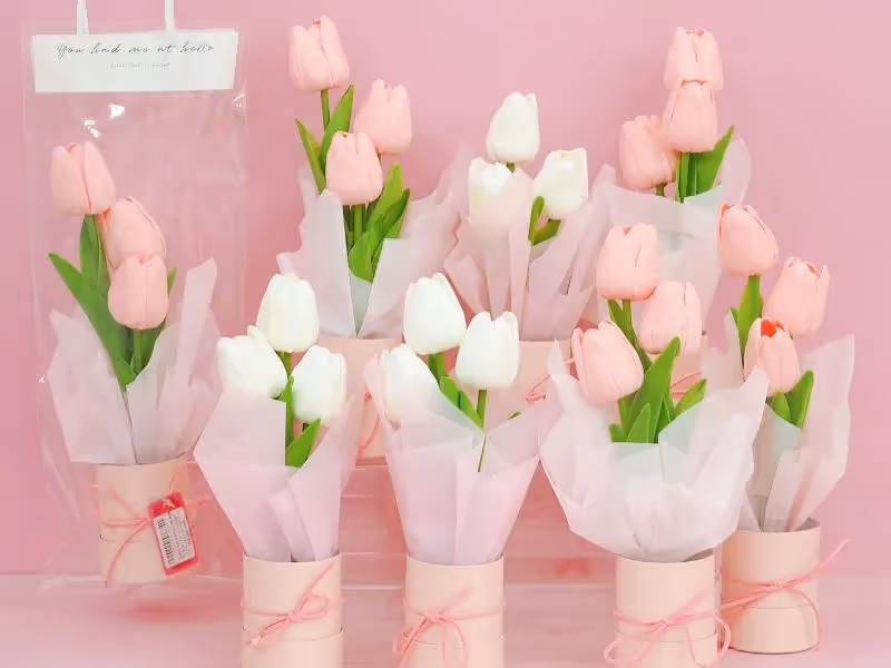Top 5 Cửa Hàng Hoa Sáp Đường Phan Đăng Lưu, Hồ Chí Minh - Đánh Giá Từ Khách Hàng