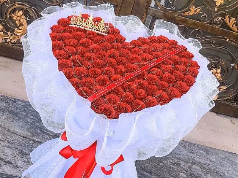 Top 5 Cửa Hàng Hoa Sáp Đường Lê Hồng Phong, Hồ Chí Minh - Đánh Giá Từ Khách Hàng