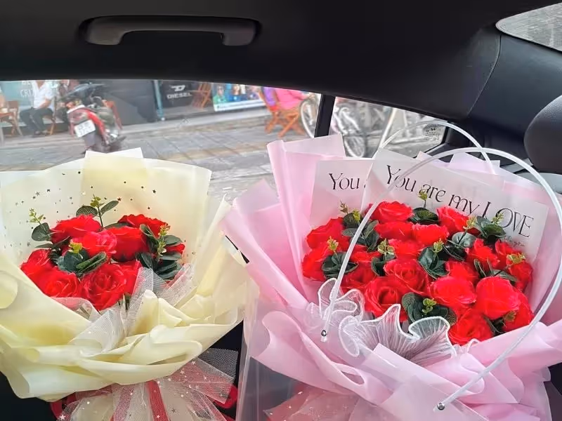 Top 5 Cửa Hàng Hoa Sáp Đường Yên Bái, Đà Nẵng - Đánh Giá Từ Khách Hàng