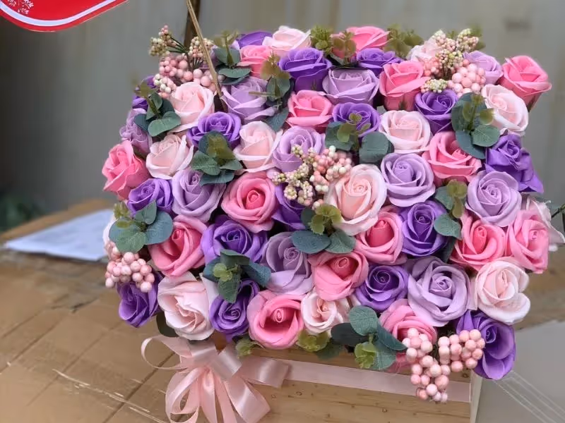 Top 5 Cửa Hàng Hoa Sáp Đường Thoại Ngọc Hầu, Hồ Chí Minh - Đánh Giá Từ Khách Hàng