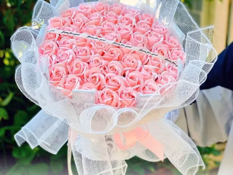 Top 5 Cửa Hàng Hoa Sáp Đường Trần Quốc Toản, Đà Nẵng - Đánh Giá Từ Khách Hàng