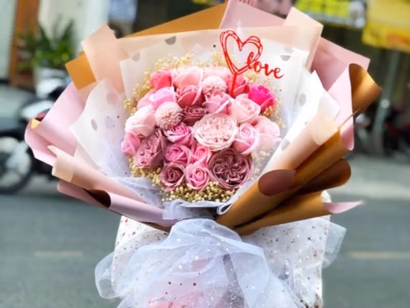 Top 5 Cửa Hàng Hoa Sáp Gia Lộc, Hải Dương - Xếp Hạng Google