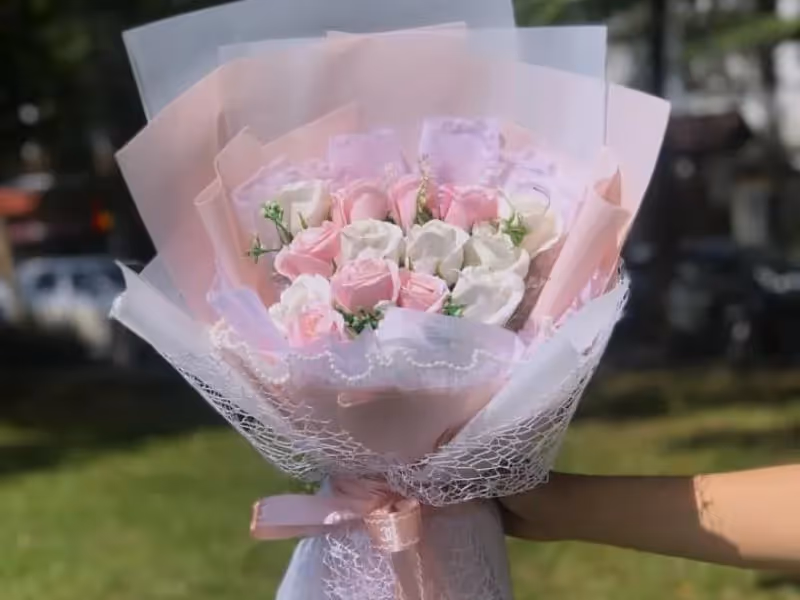 Top 5 Cửa Hàng Hoa Sáp Bình Giang, Hải Dương - Xếp Hạng Google