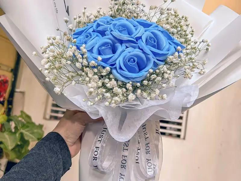 Top 5 Cửa Hàng Hoa Sáp Bình Giang, Hải Dương - Xếp Hạng Google