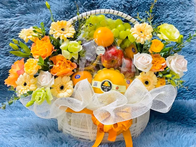 Top 5 Cửa Hàng Giỏ Trái Cây Côn Đảo, Bà Rịa - Vũng Tàu - Đánh Giá Từ Khách Hàng
