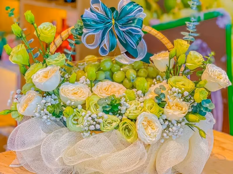 Giỏ Trái Cây Đất Đỏ, Bà Rịa - Vũng Tàu