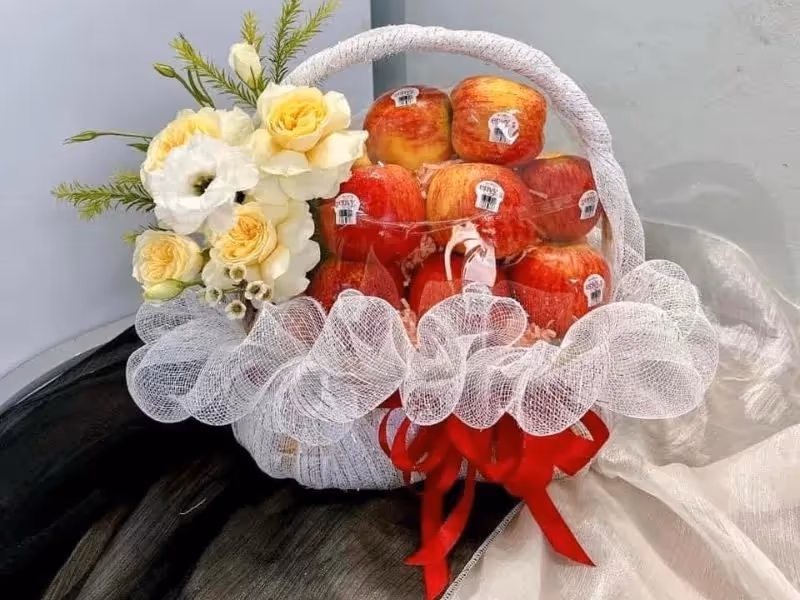 Cửa Hàng Giỏ Trái Cây Xuyên Mộc, Bà Rịa - Vũng Tàu