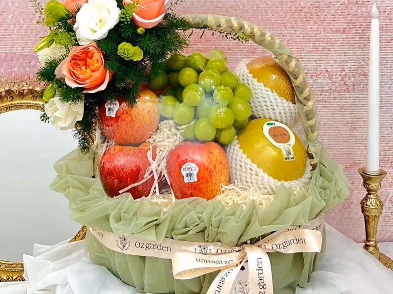 Giỏ Trái Cây Phú Mỹ, Bà Rịa - Vũng Tàu King Fruit