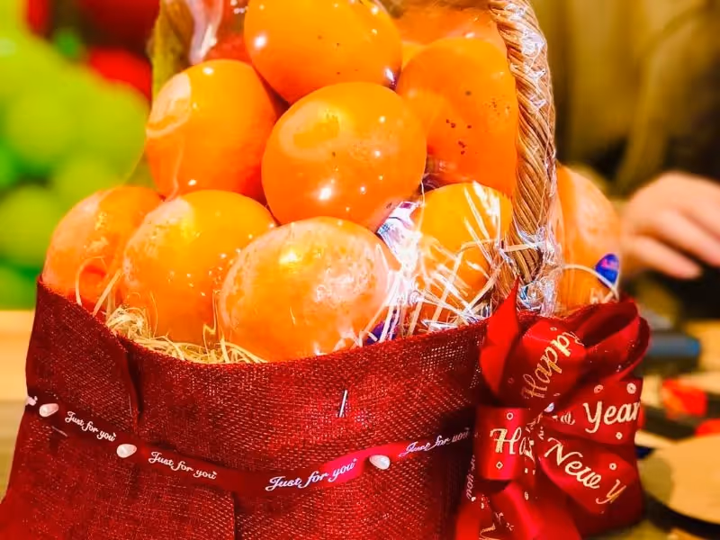 Shop Giỏ Trái Cây Sơn Động, Bắc Giang