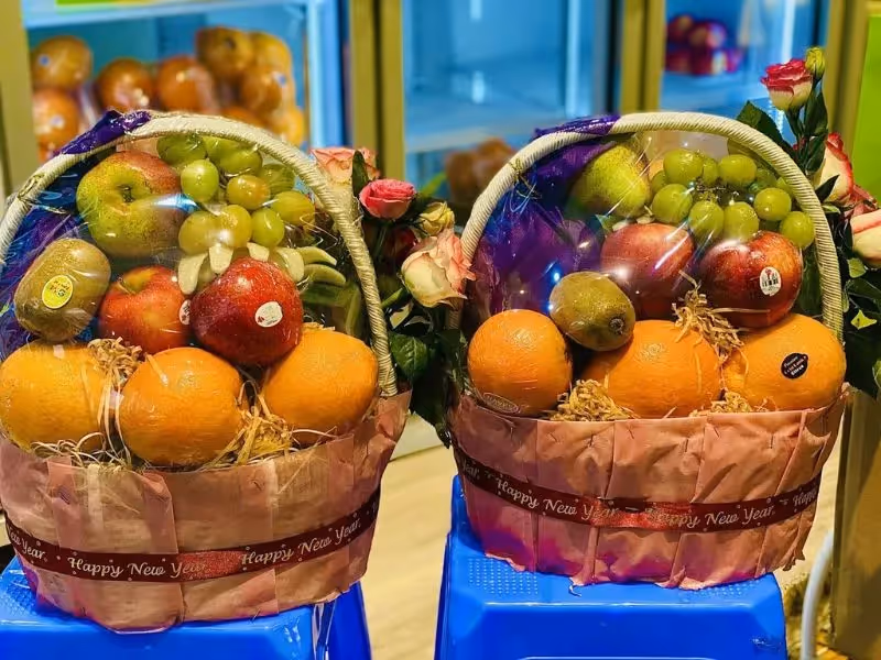 Top 5 Cửa Hàng Giỏ Trái Cây Sơn Động, Bắc Giang - Xếp Hạng Google