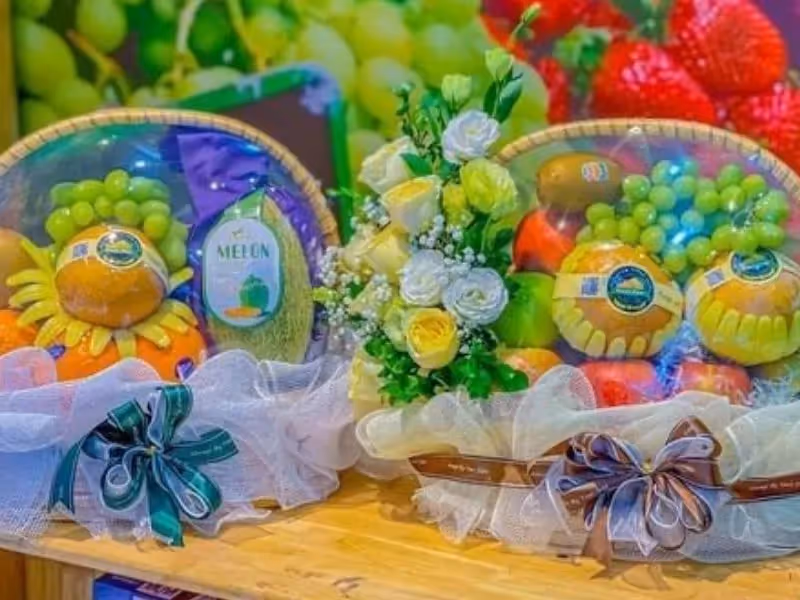 Top 5 Cửa Hàng Giỏ Trái Cây Chợ Đồn, Bắc Kạn - Đánh Giá Từ Khách Hàng