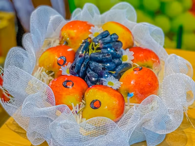 Shop Giỏ Trái Cây Na Rì