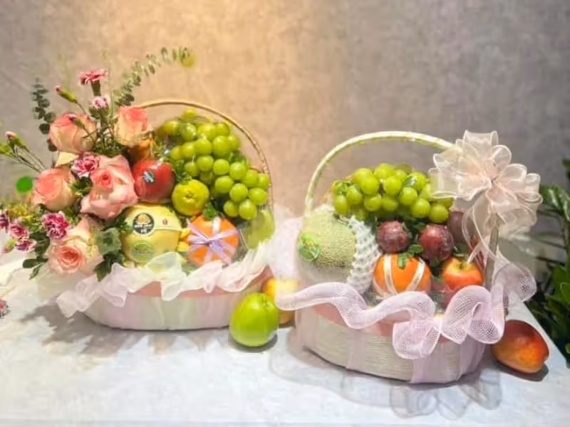 Shop Giỏ Trái Cây Pác Nặm, Bắc Kạn