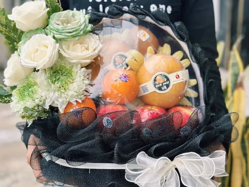 Top 5 Cửa Hàng Giỏ Trái Cây Pác Nặm, Bắc Kạn - Đánh Giá Từ Khách Hàng