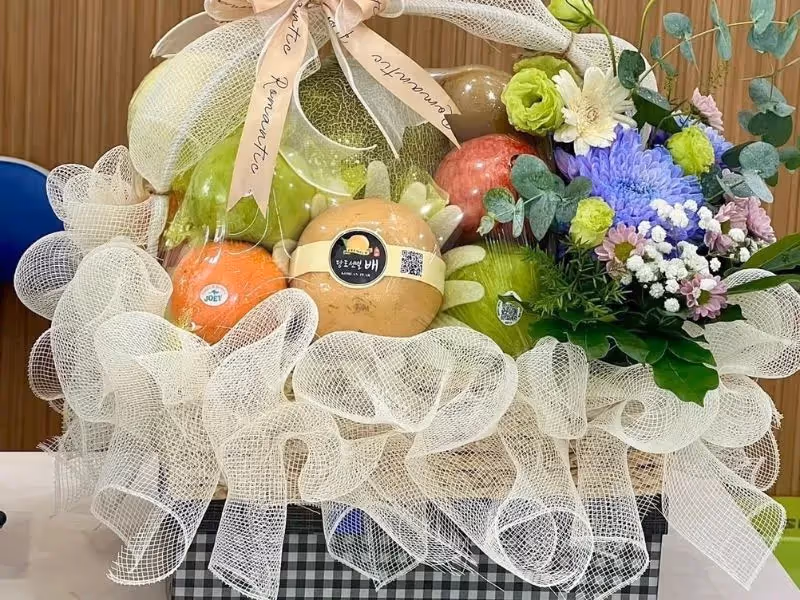 Top 5 Cửa Hàng Giỏ Trái Cây Kon Rẫy, Kon Tum - Đánh Giá Từ Khách Hàng