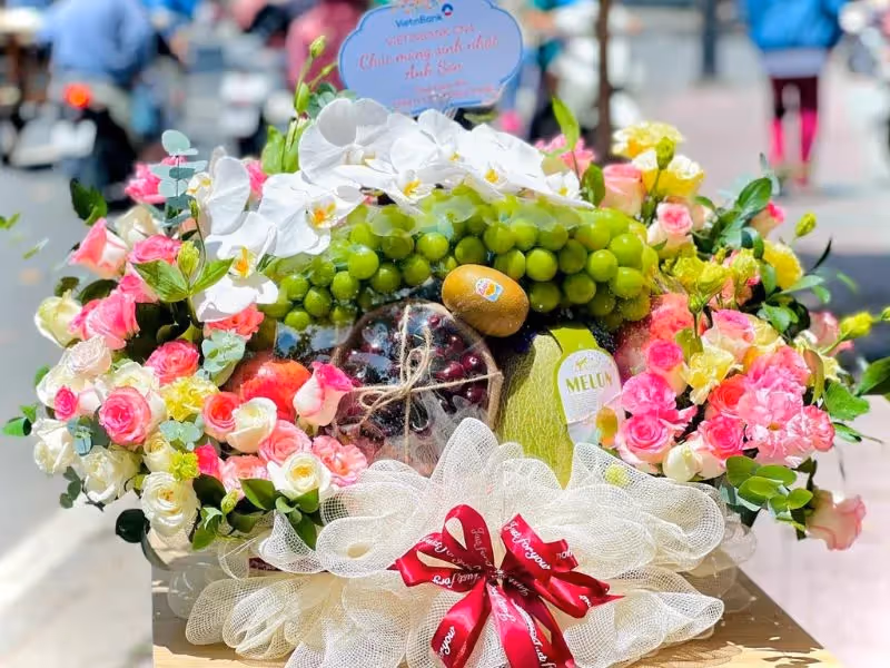 Giỏ Trái Cây Đắk Glei, Kon Tum King Fruit