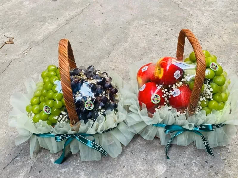 Top 5 Cửa Hàng Giỏ Trái Cây Đắk Glei, Kon Tum - Đánh Giá Từ Khách Hàng