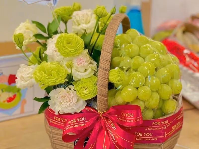 Shop Giỏ Trái Cây Ngọc Hồi