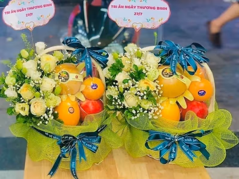 Top 5 Cửa Hàng Giỏ Trái Cây Ngọc Hồi, Kon Tum - Đánh Giá Từ Khách Hàng