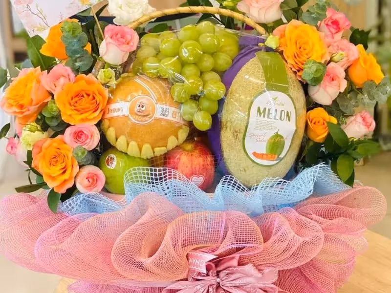Giỏ Trái Cây Phước Long, Bạc Liêu King Fruit