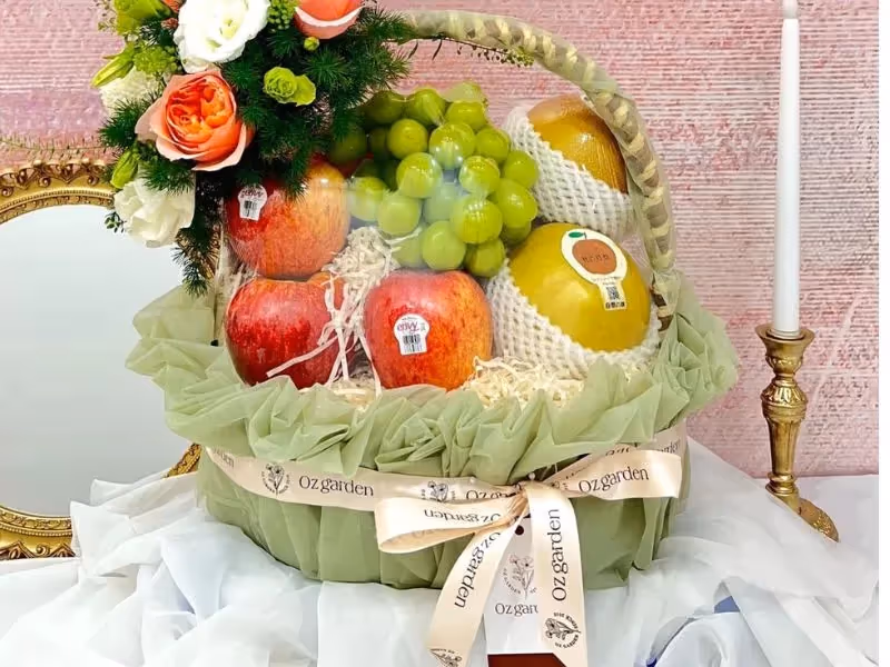 Top 5 Cửa Hàng Giỏ Trái Cây Phước Long, Bạc Liêu - Đánh Giá Từ Khách Hàng