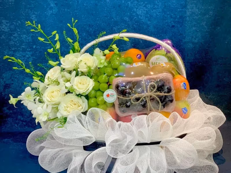 Giỏ Trái Cây Đông Hải, Bạc Liêu