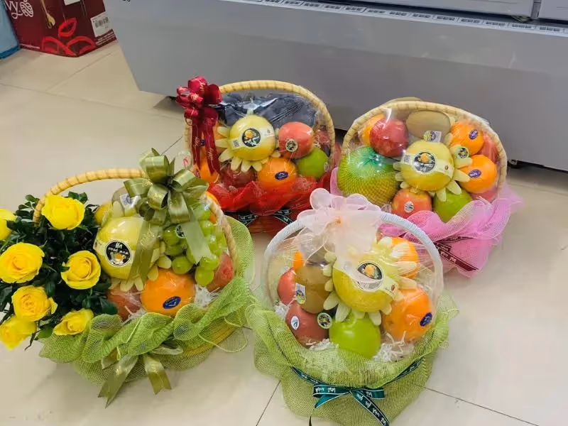 Shop Giỏ Trái Cây Trùng Khánh, Cao Bằng