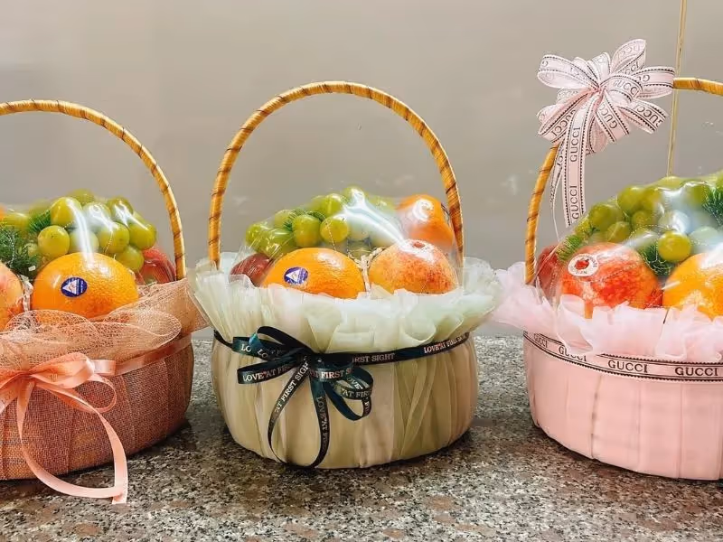 Shop Giỏ Trái Cây Phước Long, Bình Phước