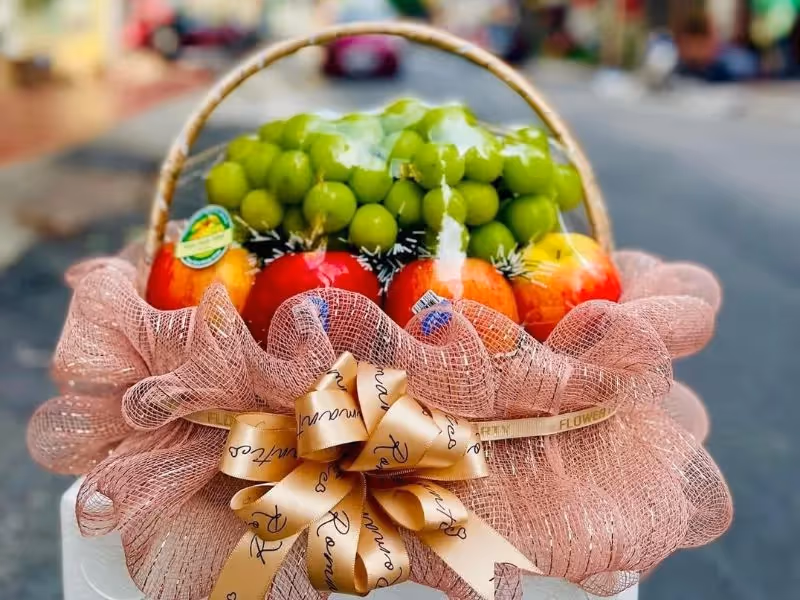 Shop Giỏ Trái Cây Đức Linh
