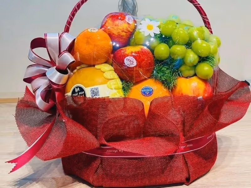 Top 5 Cửa Hàng Giỏ Trái Cây Bảo Lạc, Cao Bằng - Đánh Giá Từ Khách Hàng