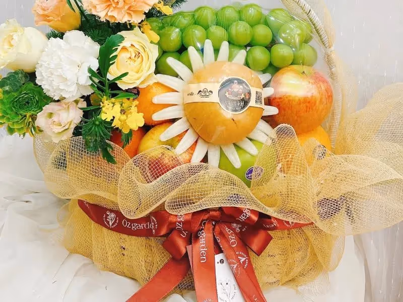 Giỏ Trái Cây Thới Bình