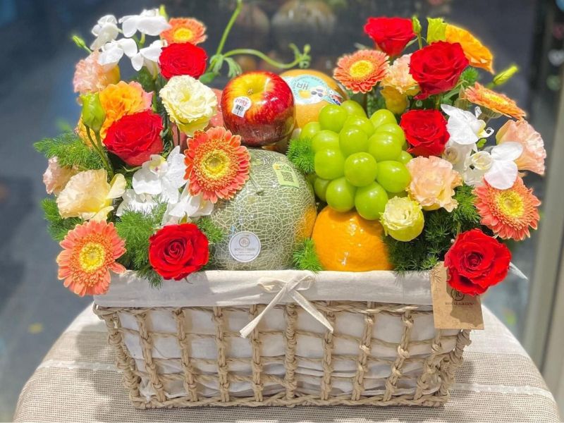 Top 5 Cửa Hàng Giỏ Trái Cây Ea H'leo, Đăk Lăk - Đánh Giá Từ Khách Hàng