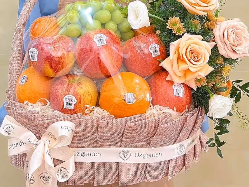 Top 5 Cửa Hàng Giỏ Trái Cây Bù Đốp, Bình Phước - Đánh Giá Từ Khách Hàng
