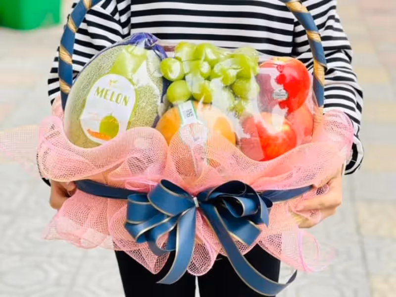 Top 5 Cửa Hàng Giỏ Trái Cây Hàm Thuận Nam, Bình Thuận - Đánh Giá Từ Khách Hàng