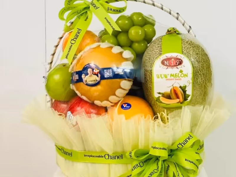 Shop Giỏ Trái Cây Chất Lượng Ba Tri