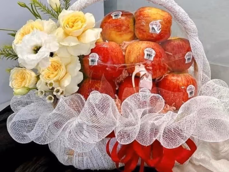 Cửa Hàng Giỏ Trái Cây Uy Tín Cát Tiên, Lâm Đồng King Fruit