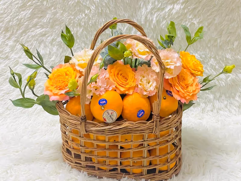 Cửa Hàng Giỏ Trái Cây Cao Cấp Dầu Tiếng, Bình Dương King Fruit