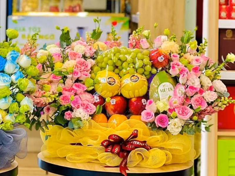 Giỏ Trái Cây Ea Súp, Đăk Lăk