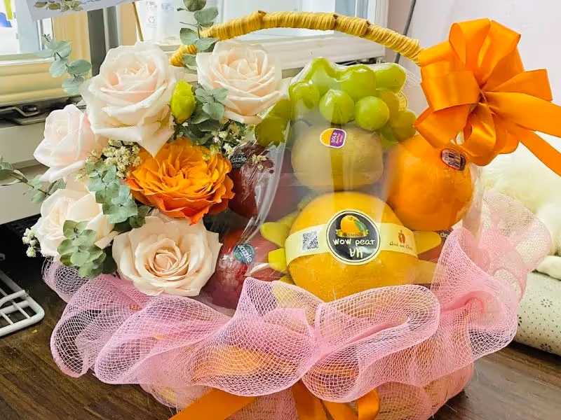 Shop Giỏ Trái Cây Tràng Định